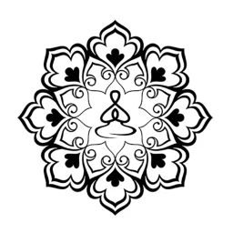 Symbol von One Yoga